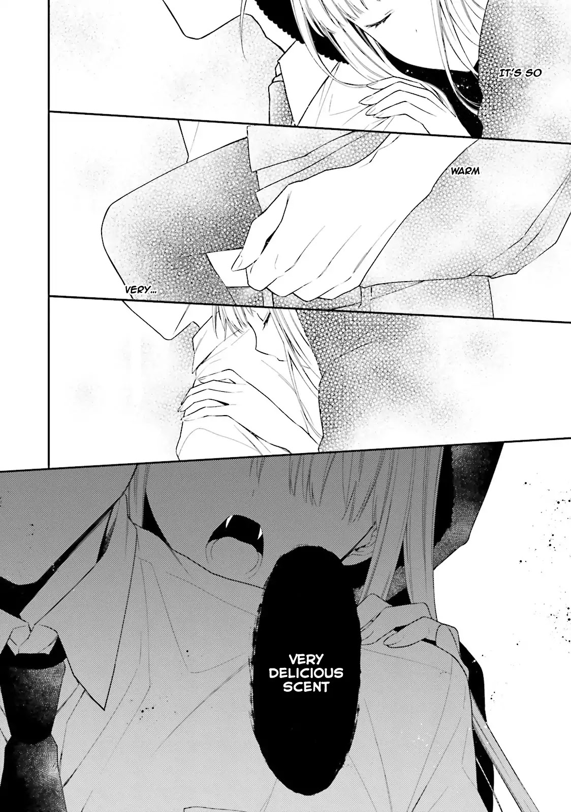 Kono Sekai wa Tsuite iru Chapter 1 page 18 - Chapter 1