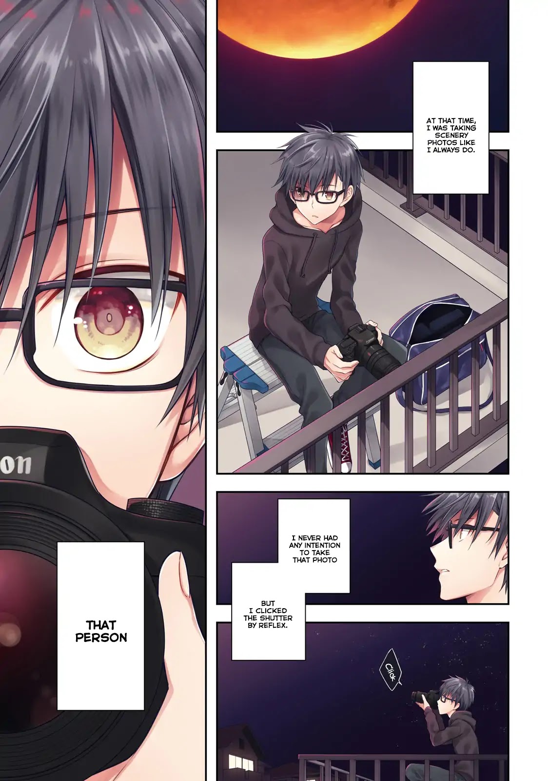 Kono Sekai wa Tsuite iru Chapter 1 page 2 - Chapter 1