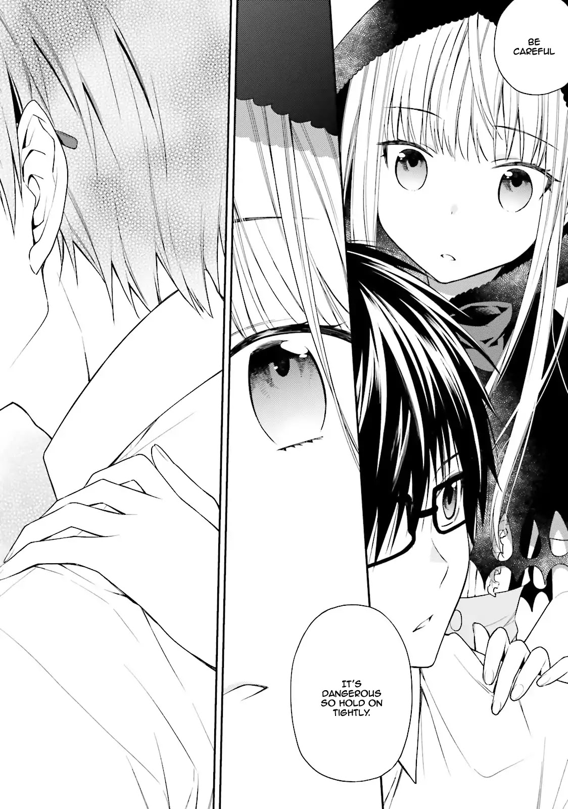 Kono Sekai wa Tsuite iru Chapter 1 page 20 - Chapter 1