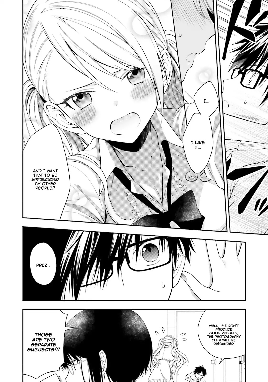 Kono Sekai wa Tsuite iru Chapter 1 page 28 - Chapter 1