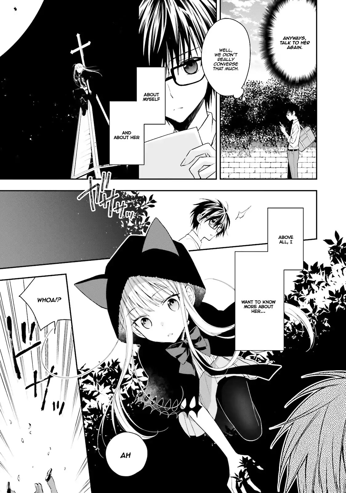 Kono Sekai wa Tsuite iru Chapter 1 page 29 - Chapter 1