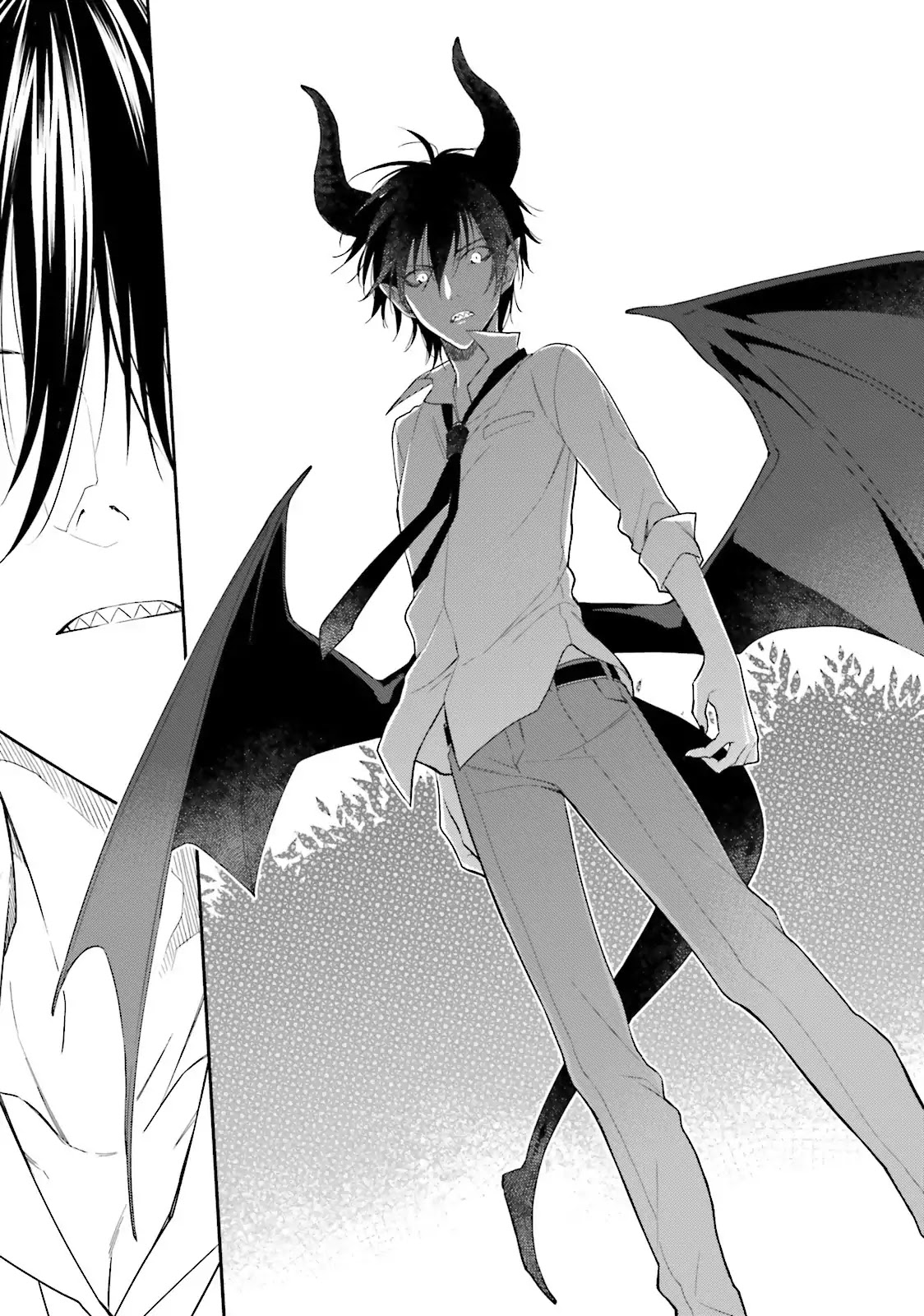 Kono Sekai wa Tsuite iru Chapter 1 page 34 - Chapter 1
