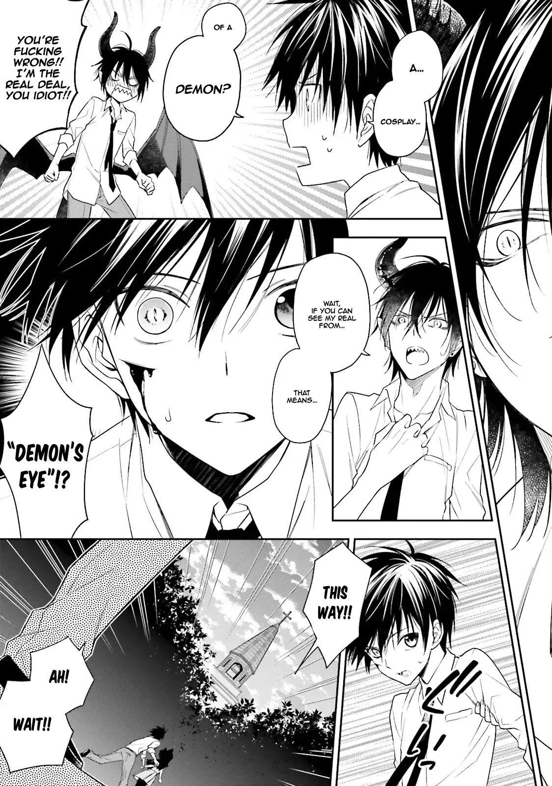 Kono Sekai wa Tsuite iru Chapter 1 page 35 - Chapter 1