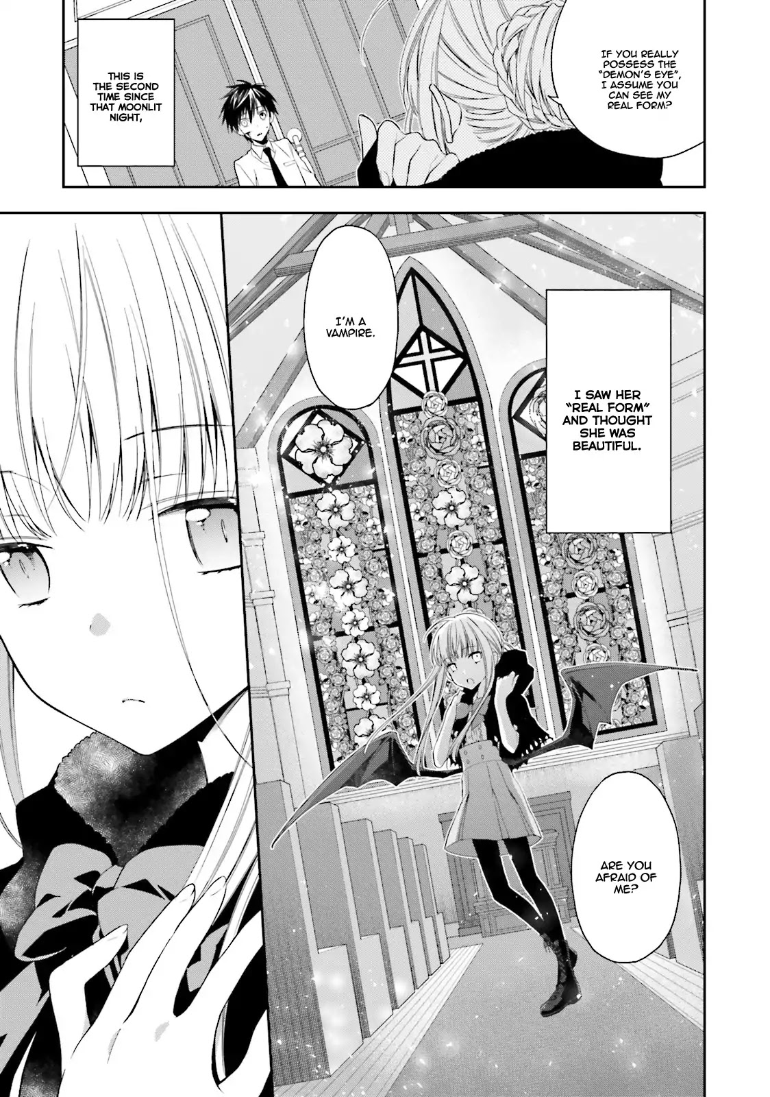 Kono Sekai wa Tsuite iru Chapter 1 page 37 - Chapter 1