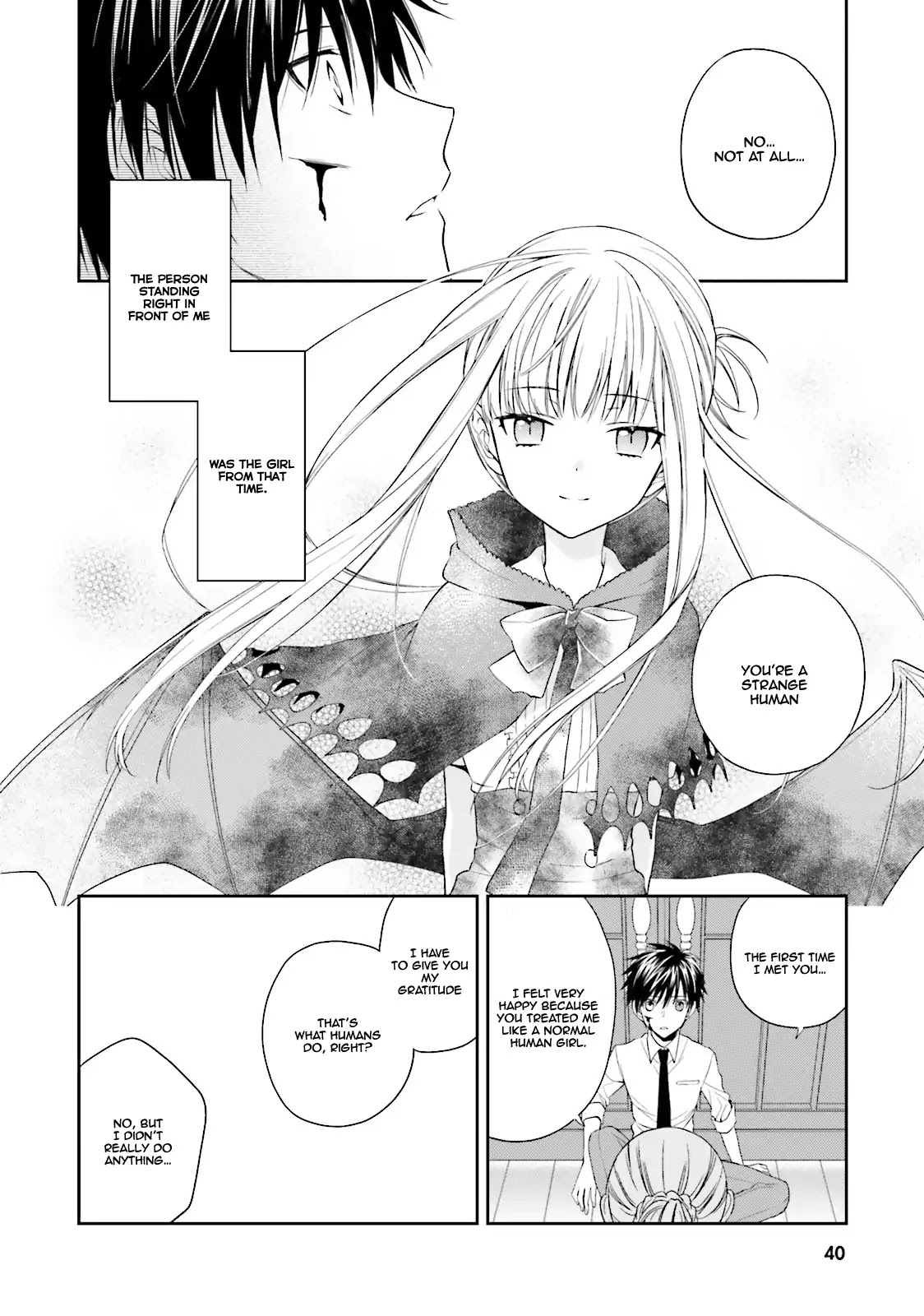 Kono Sekai wa Tsuite iru Chapter 1 page 38 - Chapter 1