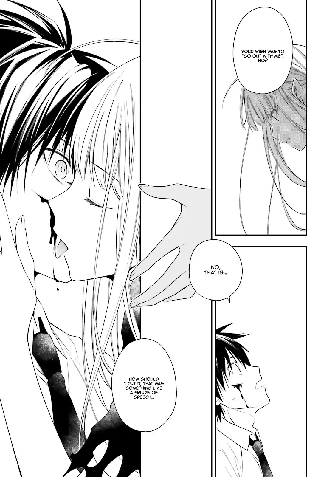 Kono Sekai wa Tsuite iru Chapter 1 page 39 - Chapter 1
