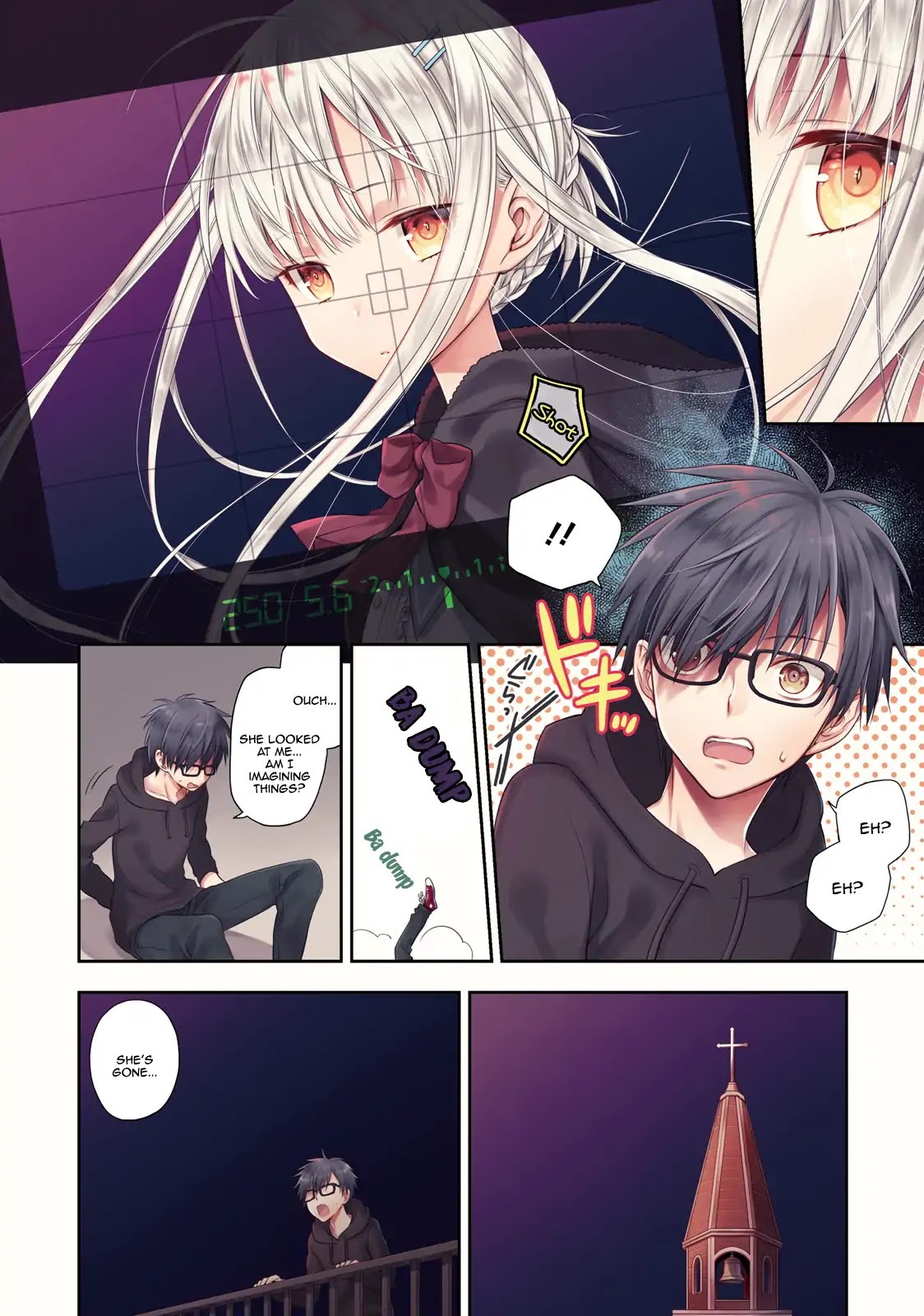 Kono Sekai wa Tsuite iru Chapter 1 page 4 - Chapter 1