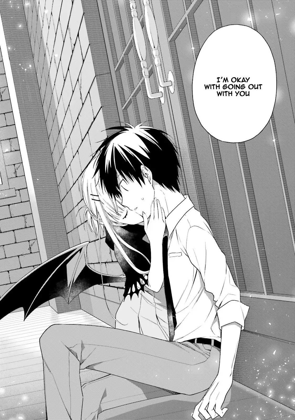 Kono Sekai wa Tsuite iru Chapter 1 page 40 - Chapter 1