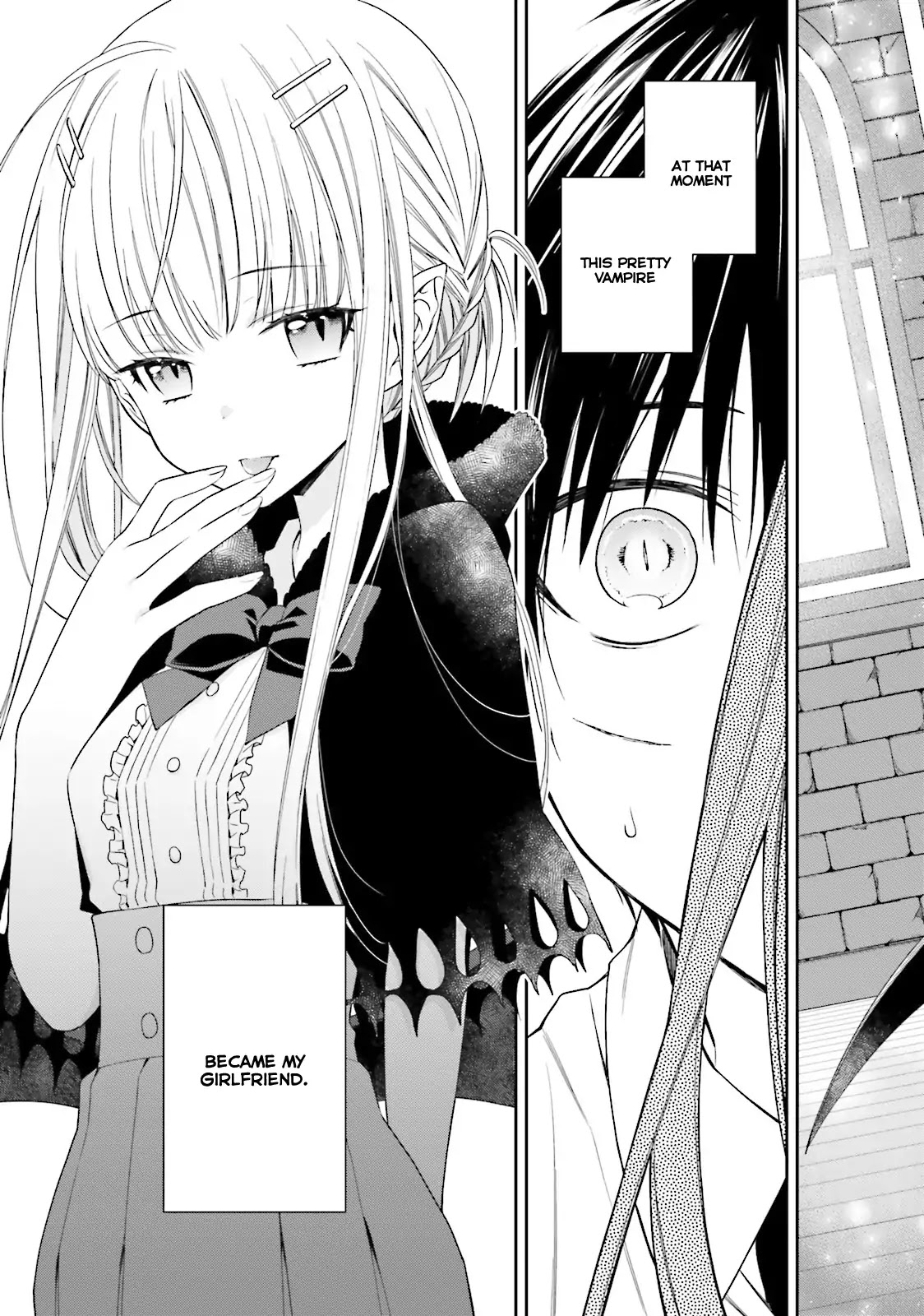 Kono Sekai wa Tsuite iru Chapter 1 page 41 - Chapter 1