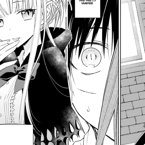 Kono Sekai wa Tsuite iru Chapter 1 cover