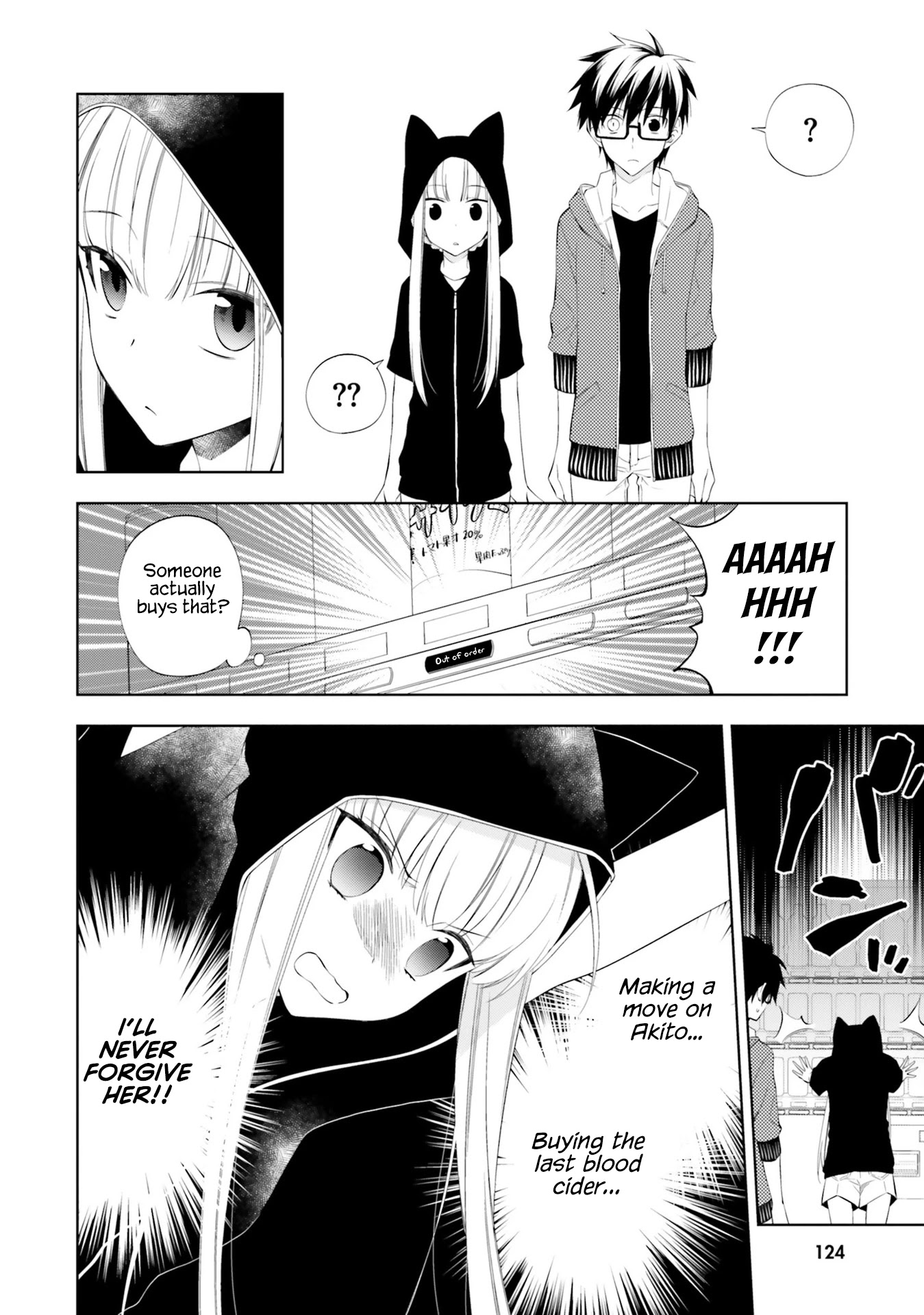 Kono Sekai wa Tsuite iru Chapter 10 page 10 - Chapter 10