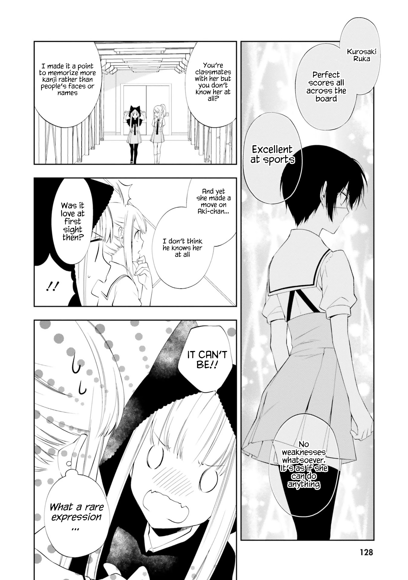 Kono Sekai wa Tsuite iru Chapter 10 page 14 - Chapter 10