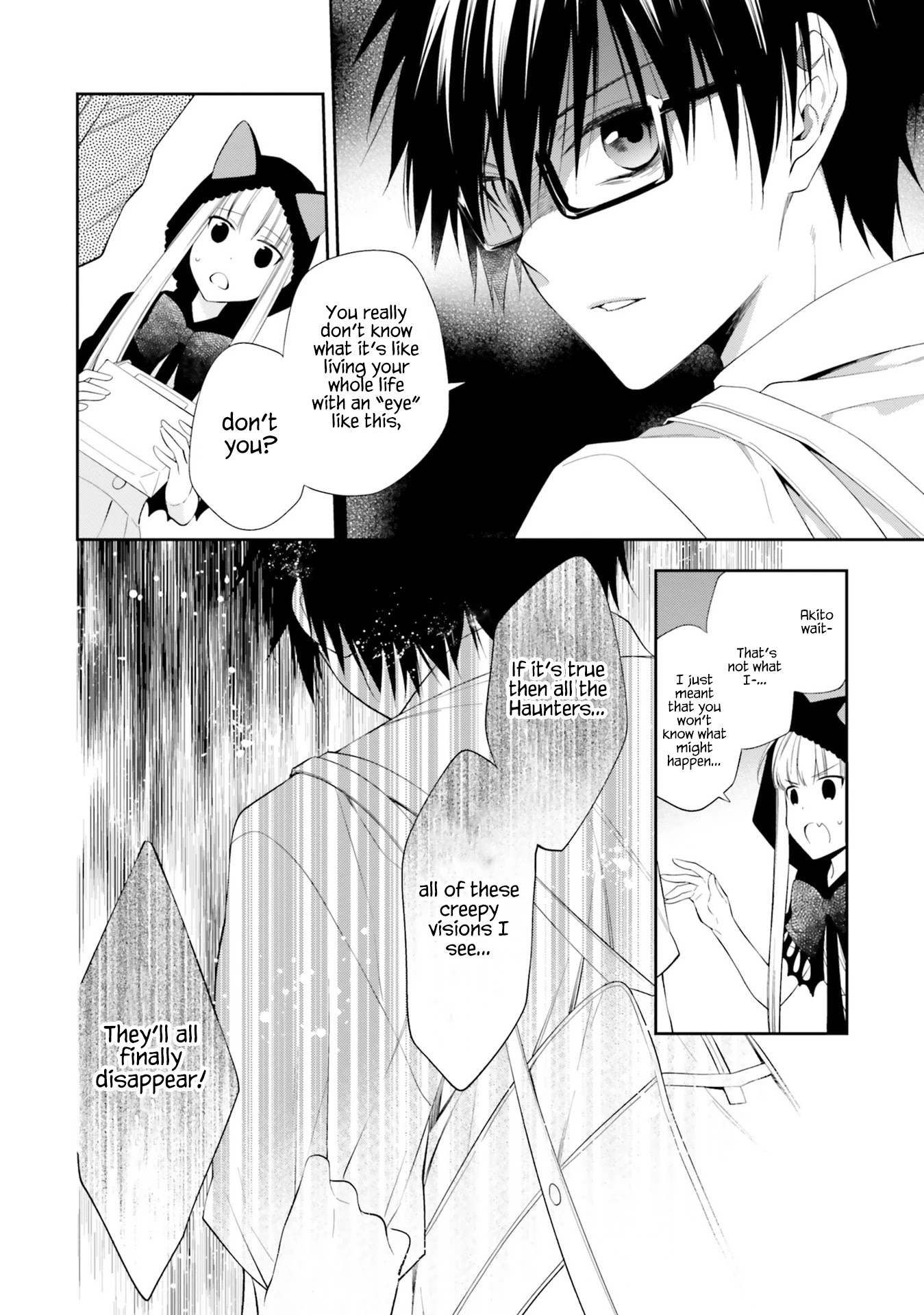 Kono Sekai wa Tsuite iru Chapter 11 page 10 - Chapter 11