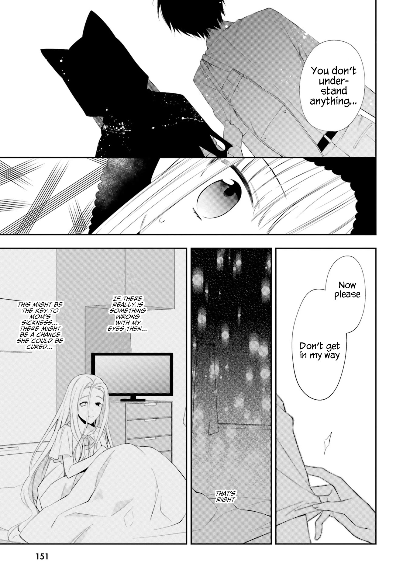 Kono Sekai wa Tsuite iru Chapter 11 page 11 - Chapter 11