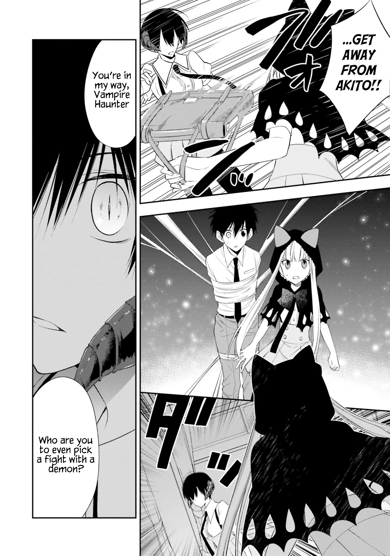 Kono Sekai wa Tsuite iru Chapter 11 page 16 - Chapter 11
