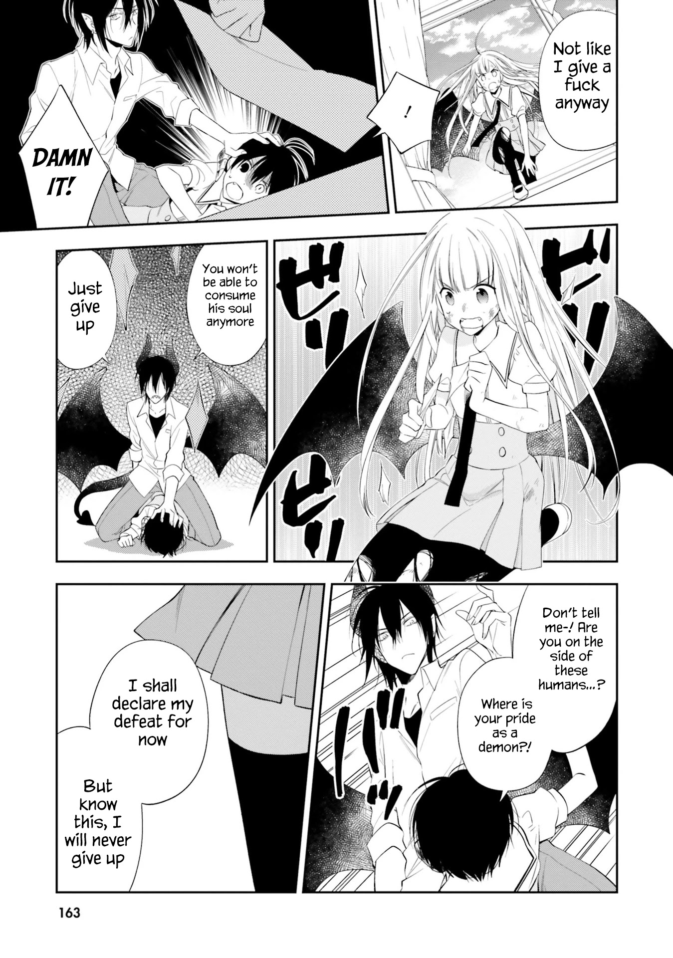 Kono Sekai wa Tsuite iru Chapter 11 page 23 - Chapter 11