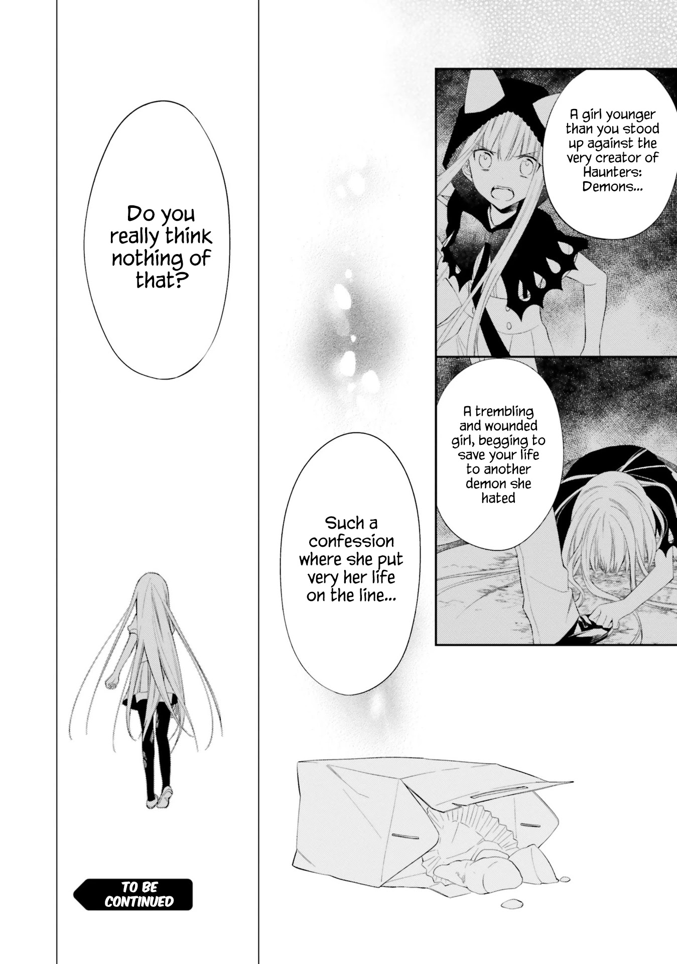 Kono Sekai wa Tsuite iru Chapter 11 page 27 - Chapter 11
