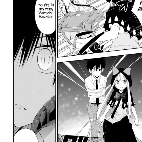 Kono Sekai wa Tsuite iru Chapter 11 cover