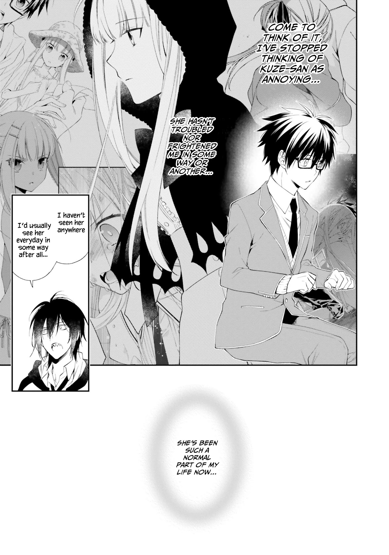 Kono Sekai wa Tsuite iru Chapter 12 page 12 - Chapter 12