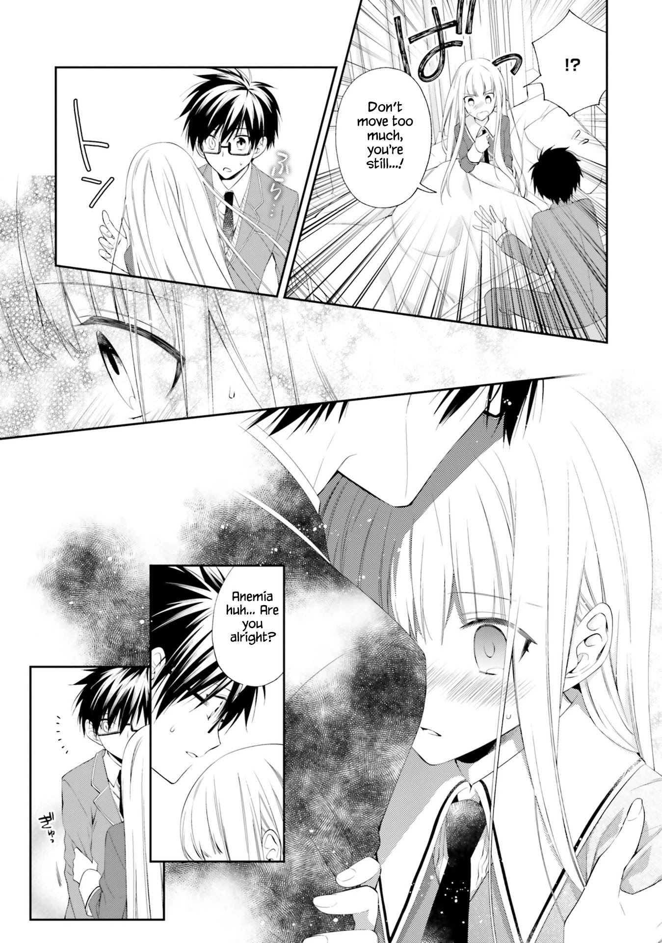 Kono Sekai wa Tsuite iru Chapter 12 page 24 - Chapter 12