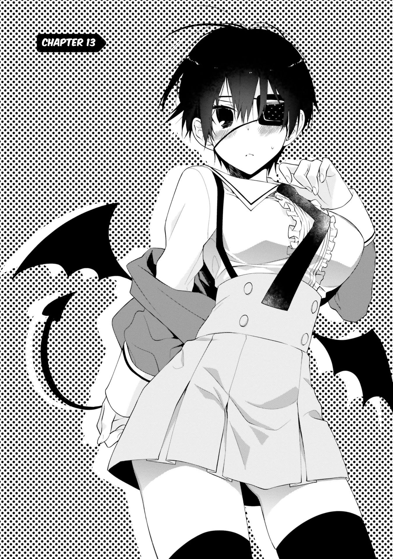 Kono Sekai wa Tsuite iru Chapter 13 page 2 - Chapter 13