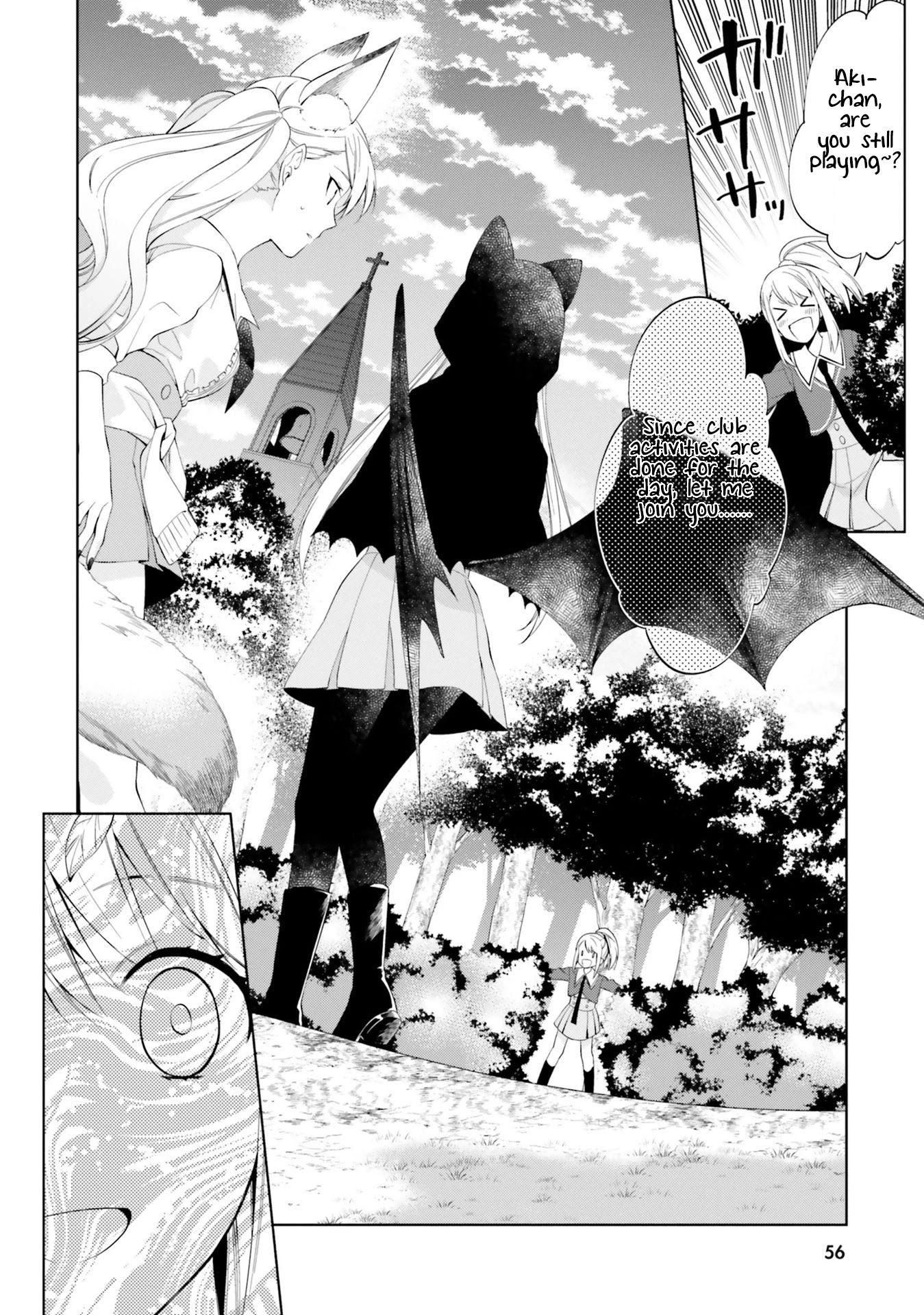 Kono Sekai wa Tsuite iru Chapter 13 page 25 - Chapter 13
