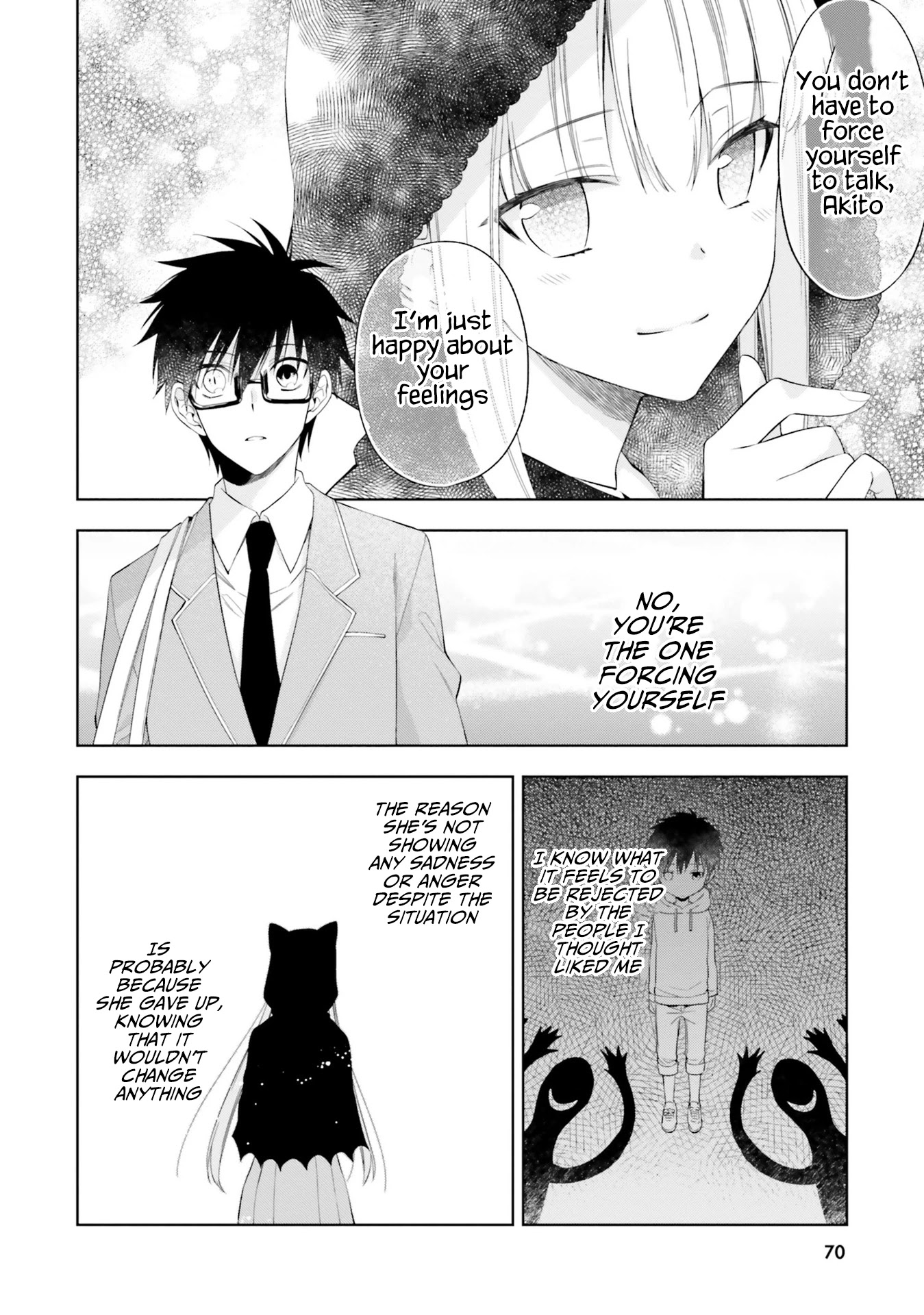 Kono Sekai wa Tsuite iru Chapter 14 page 12 - Chapter 14