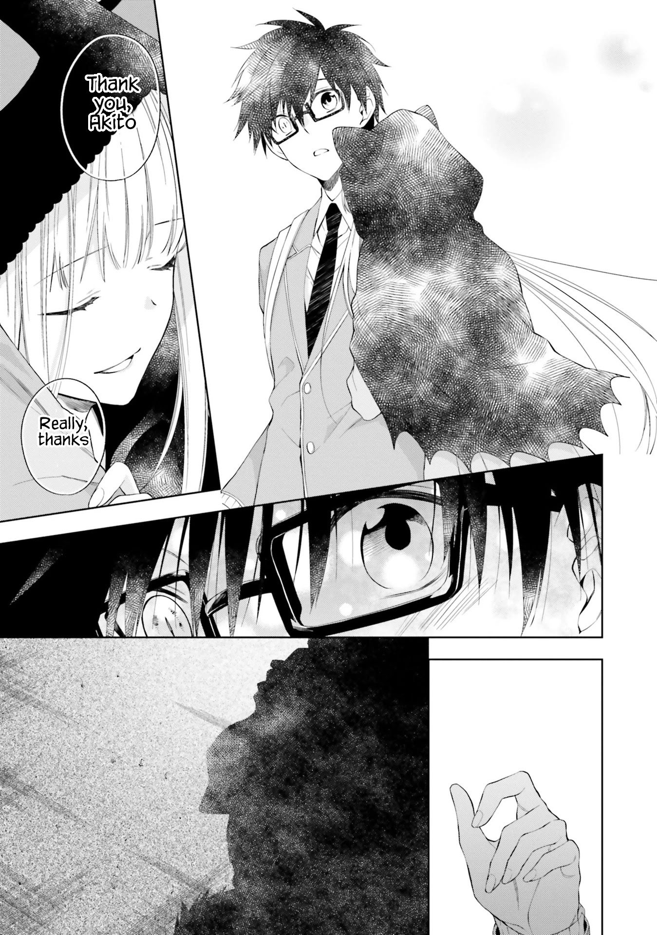 Kono Sekai wa Tsuite iru Chapter 14 page 15 - Chapter 14
