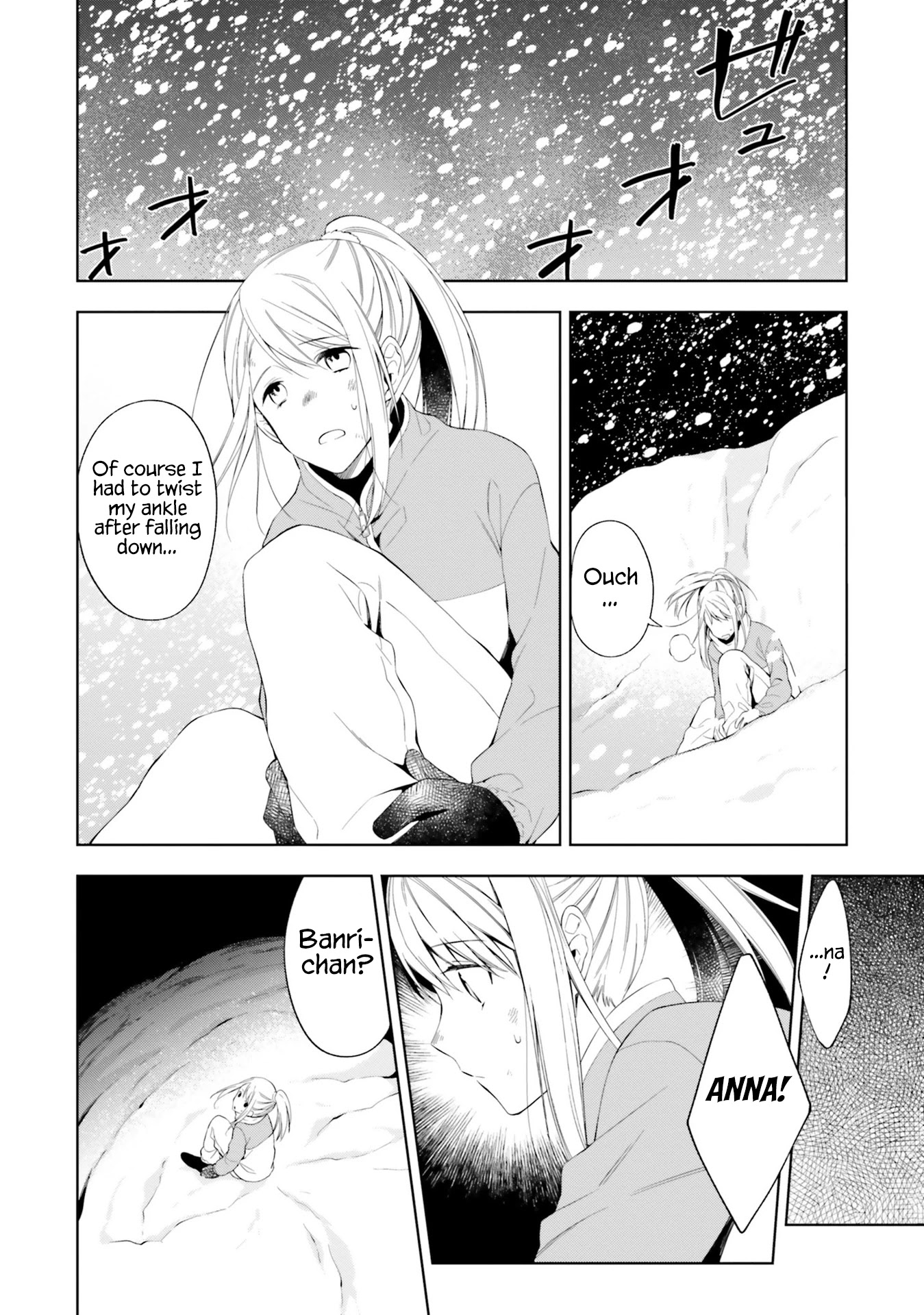 Kono Sekai wa Tsuite iru Chapter 14 page 26 - Chapter 14