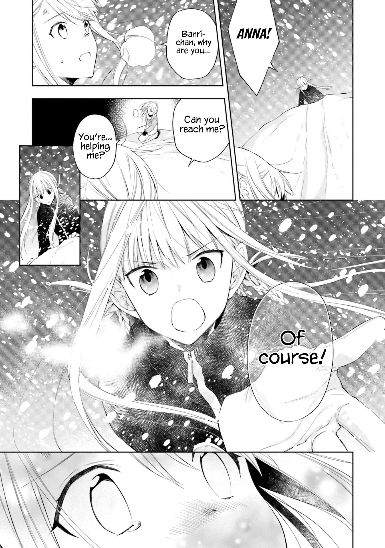 Kono Sekai wa Tsuite iru Chapter 14 page 27 - Chapter 14