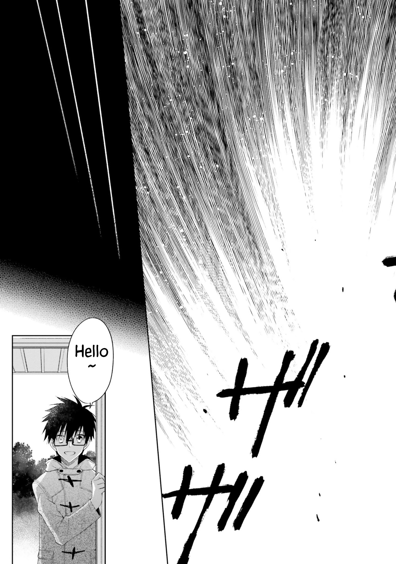 Kono Sekai wa Tsuite iru Chapter 14 page 29 - Chapter 14