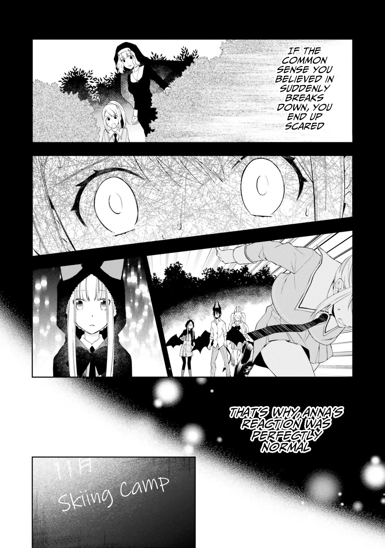 Kono Sekai wa Tsuite iru Chapter 14 page 6 - Chapter 14