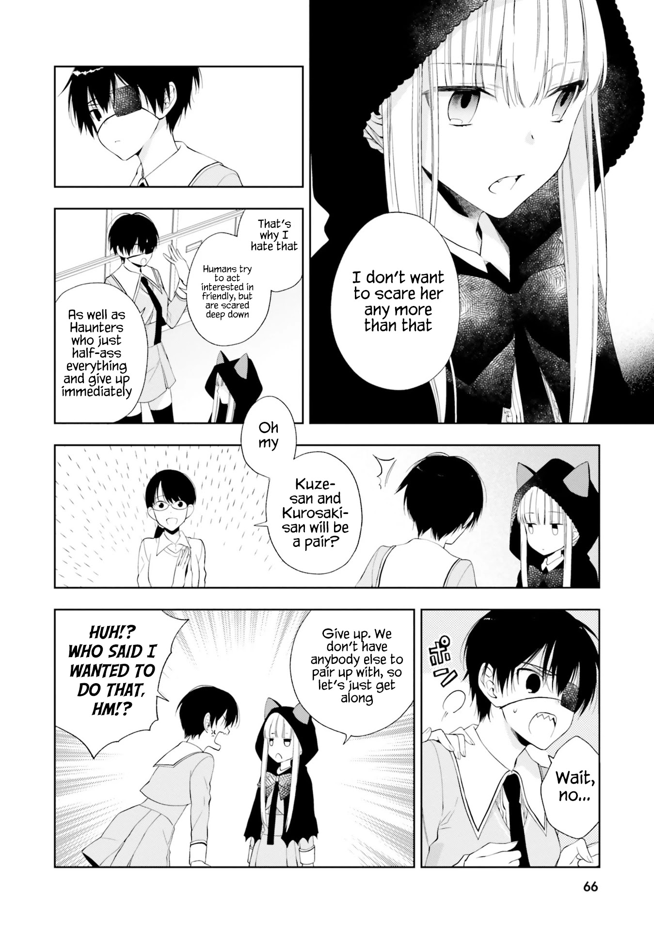 Kono Sekai wa Tsuite iru Chapter 14 page 8 - Chapter 14