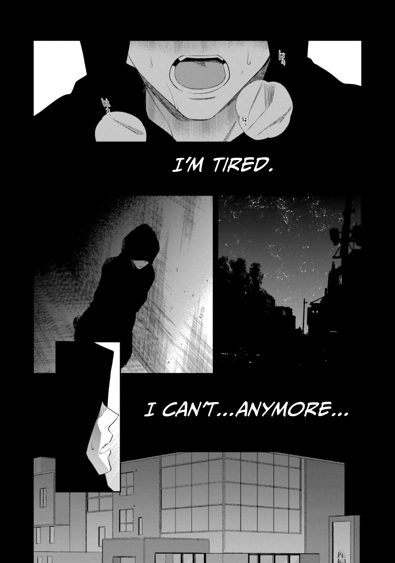 Kono Sekai wa Tsuite iru Chapter 15 page 1 - Chapter 15