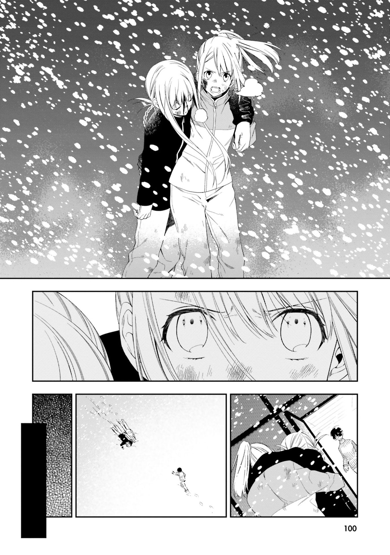 Kono Sekai wa Tsuite iru Chapter 15 page 10 - Chapter 15
