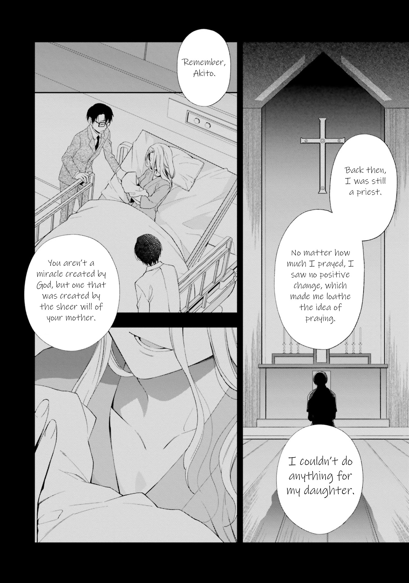 Kono Sekai wa Tsuite iru Chapter 15 page 12 - Chapter 15