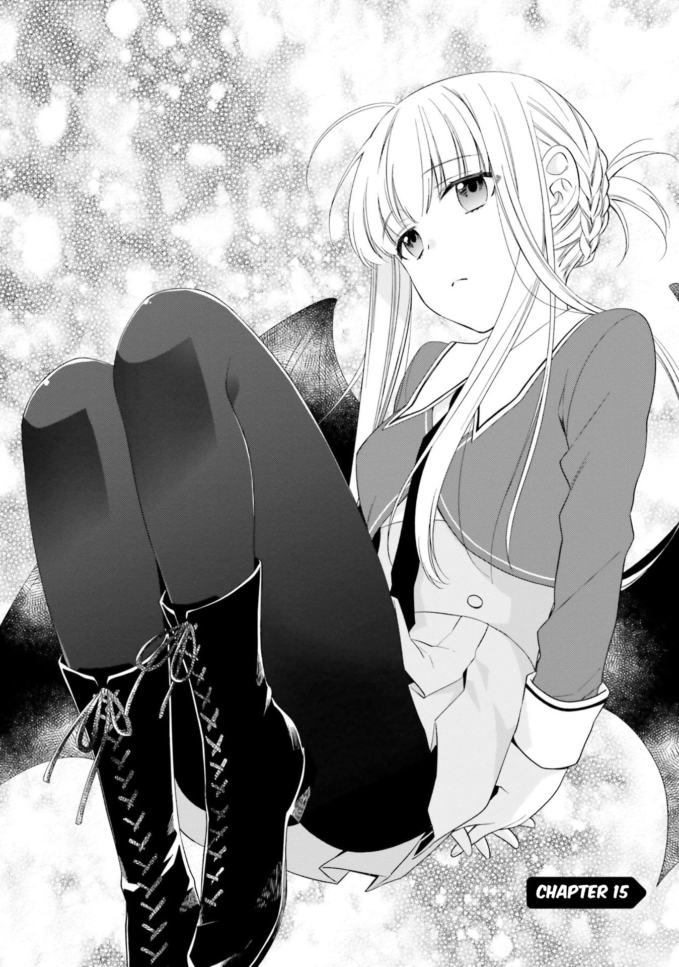 Kono Sekai wa Tsuite iru Chapter 15 page 2 - Chapter 15