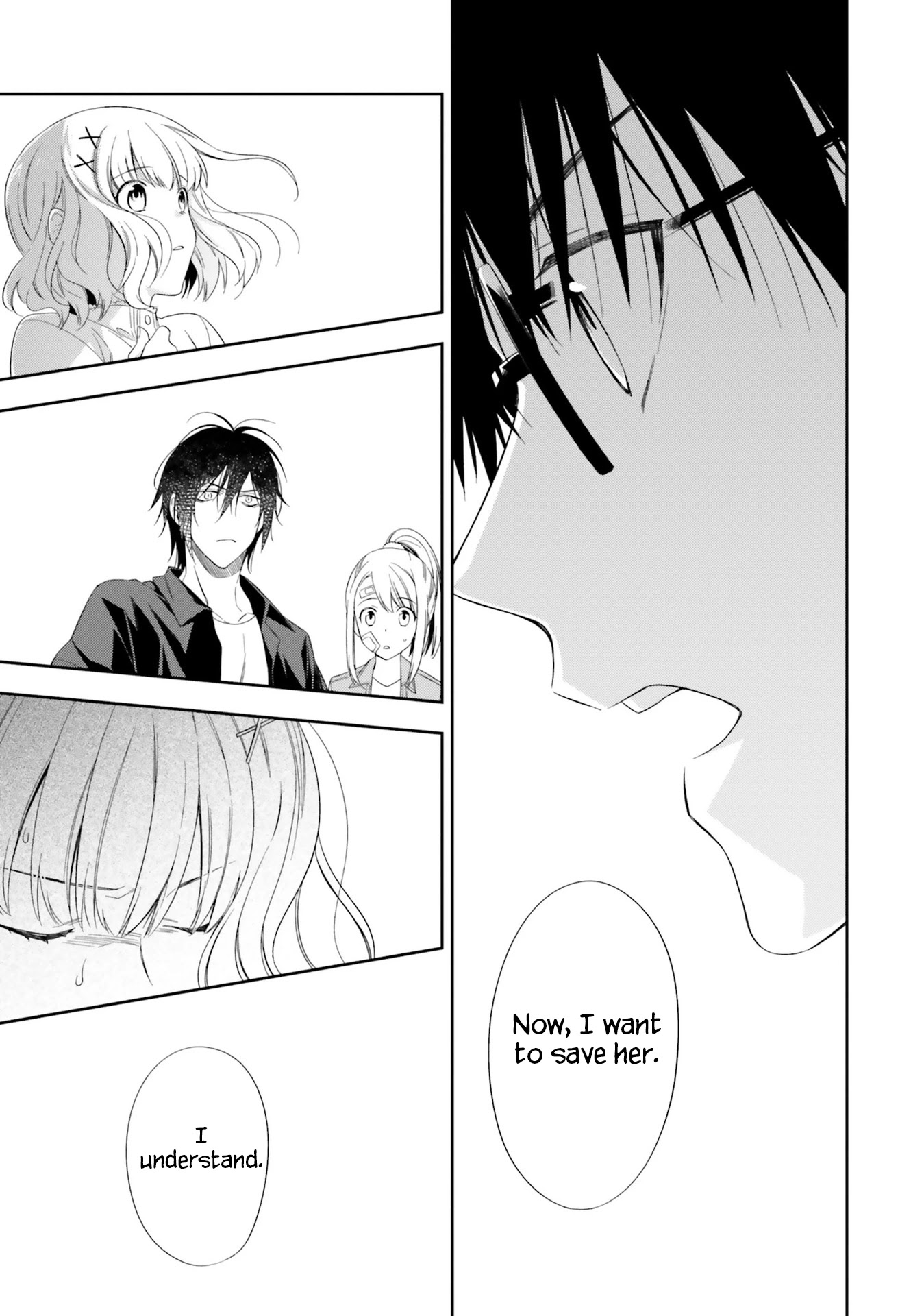 Kono Sekai wa Tsuite iru Chapter 15 page 23 - Chapter 15