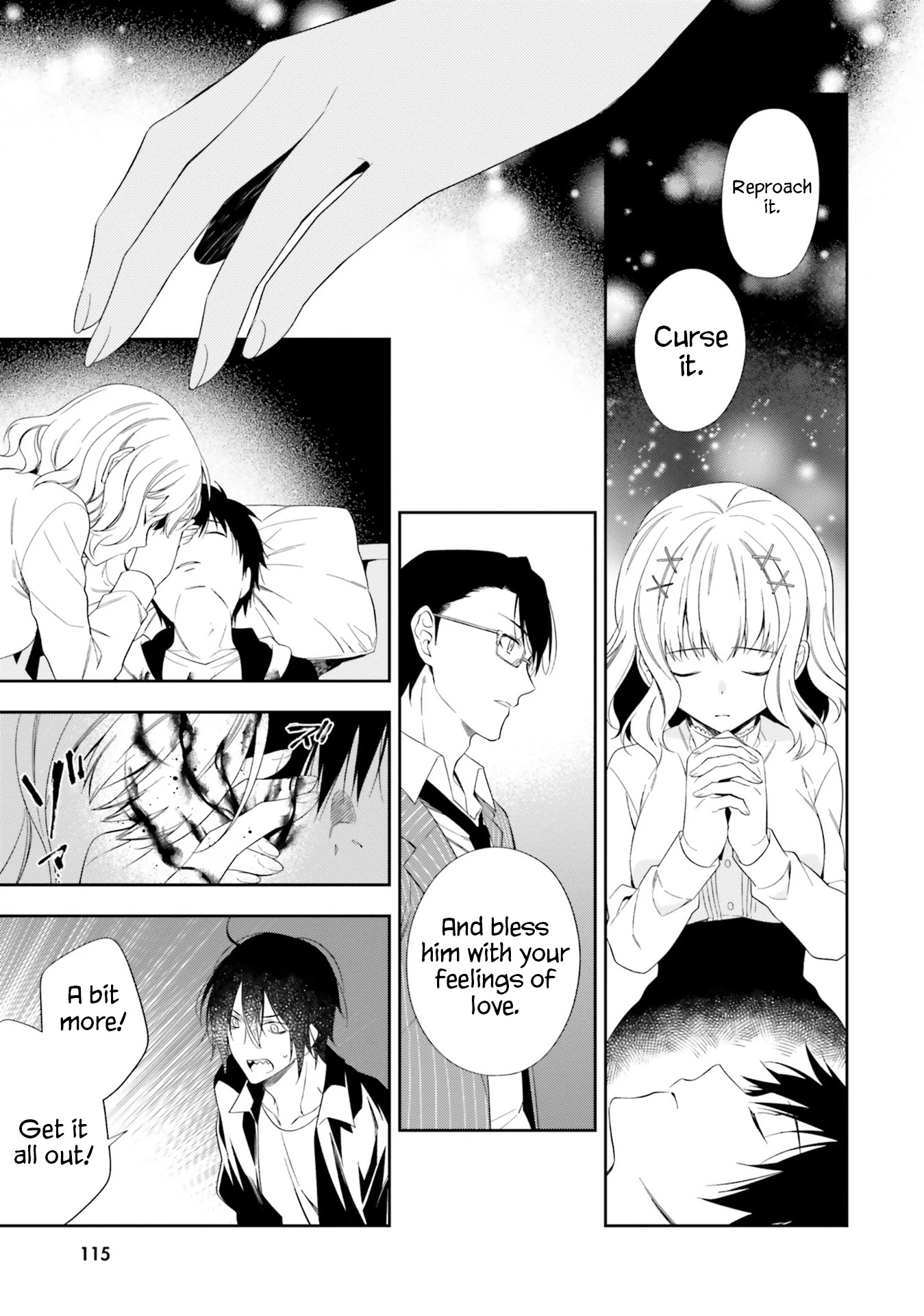 Kono Sekai wa Tsuite iru Chapter 15 page 25 - Chapter 15