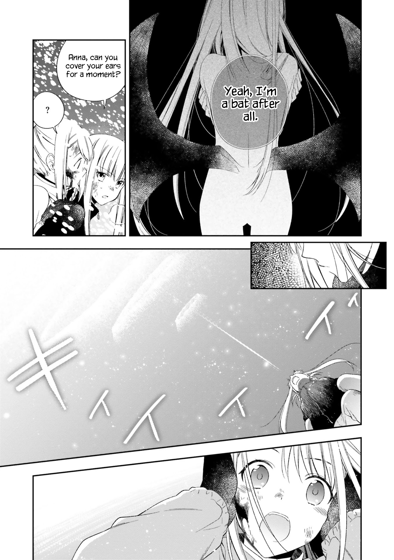 Kono Sekai wa Tsuite iru Chapter 15 page 5 - Chapter 15