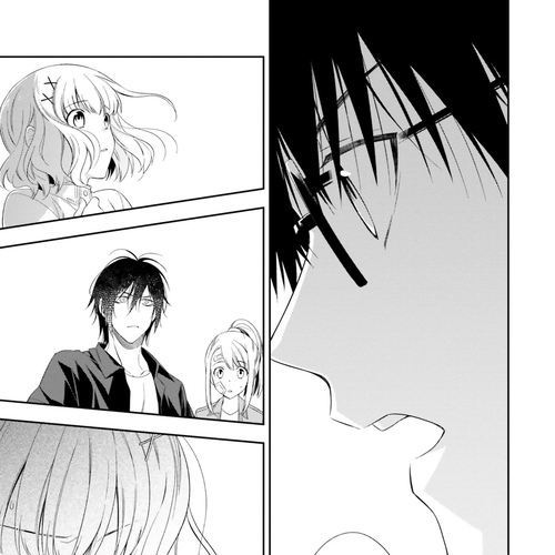 Kono Sekai wa Tsuite iru Chapter 15 cover