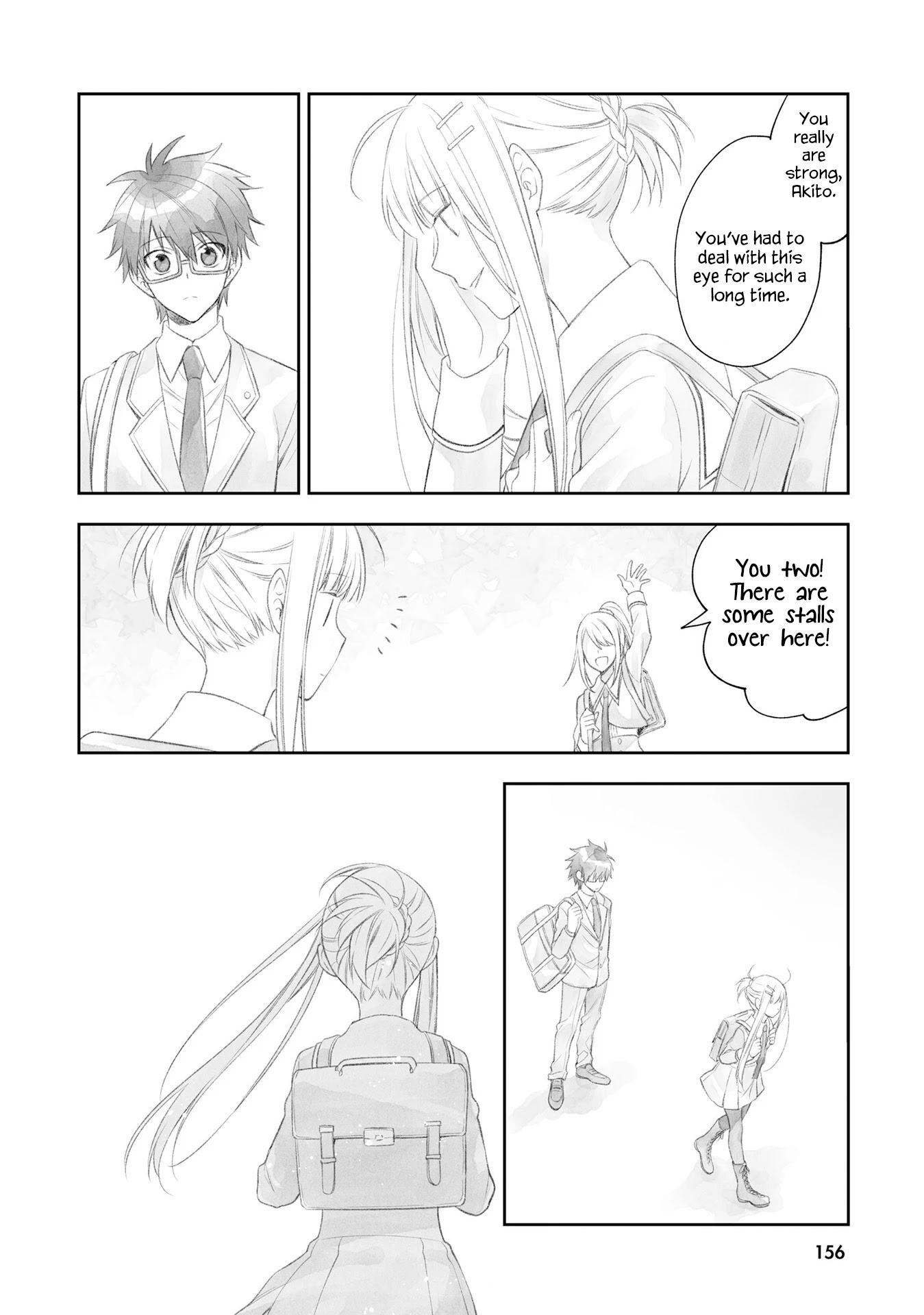Kono Sekai wa Tsuite iru Chapter 16.5 page 2 - Chapter 16.5 [END]