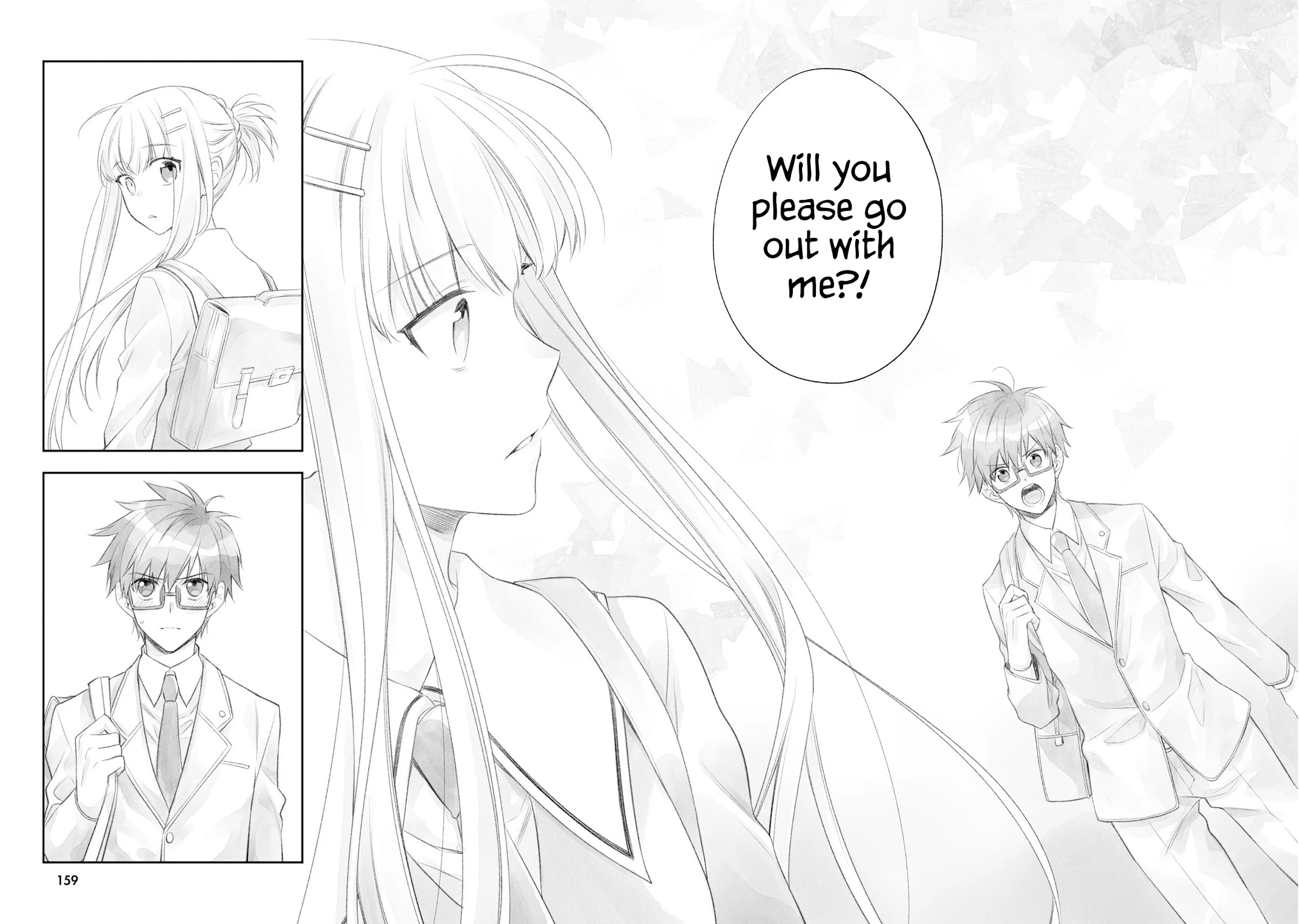 Kono Sekai wa Tsuite iru Chapter 16.5 page 4 - Chapter 16.5 [END]