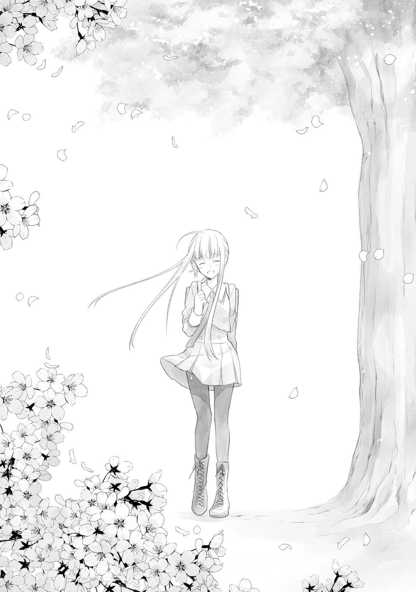 Kono Sekai wa Tsuite iru Chapter 16.5 page 5 - Chapter 16.5 [END]