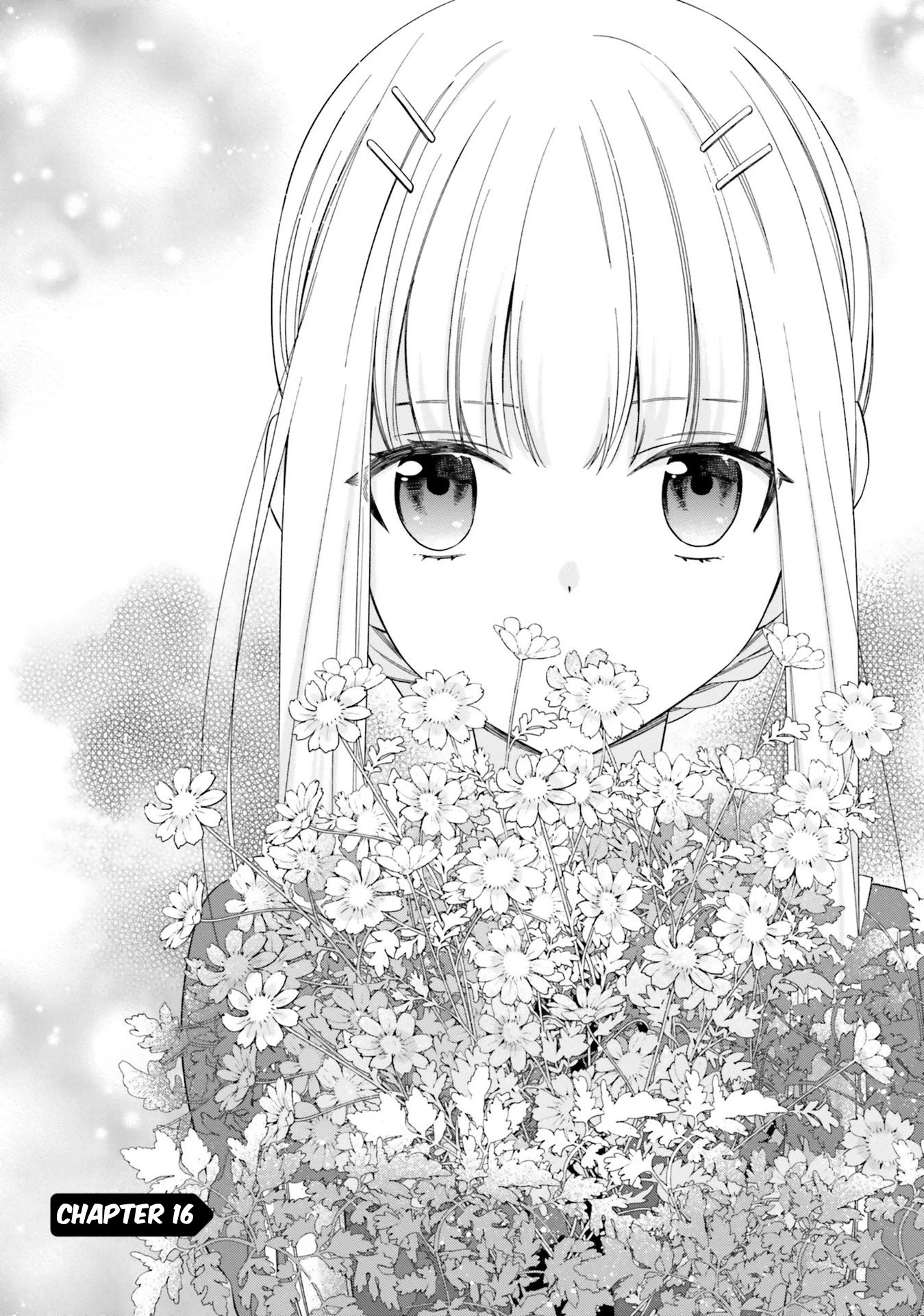 Kono Sekai wa Tsuite iru Chapter 16 page 1 - Chapter 16
