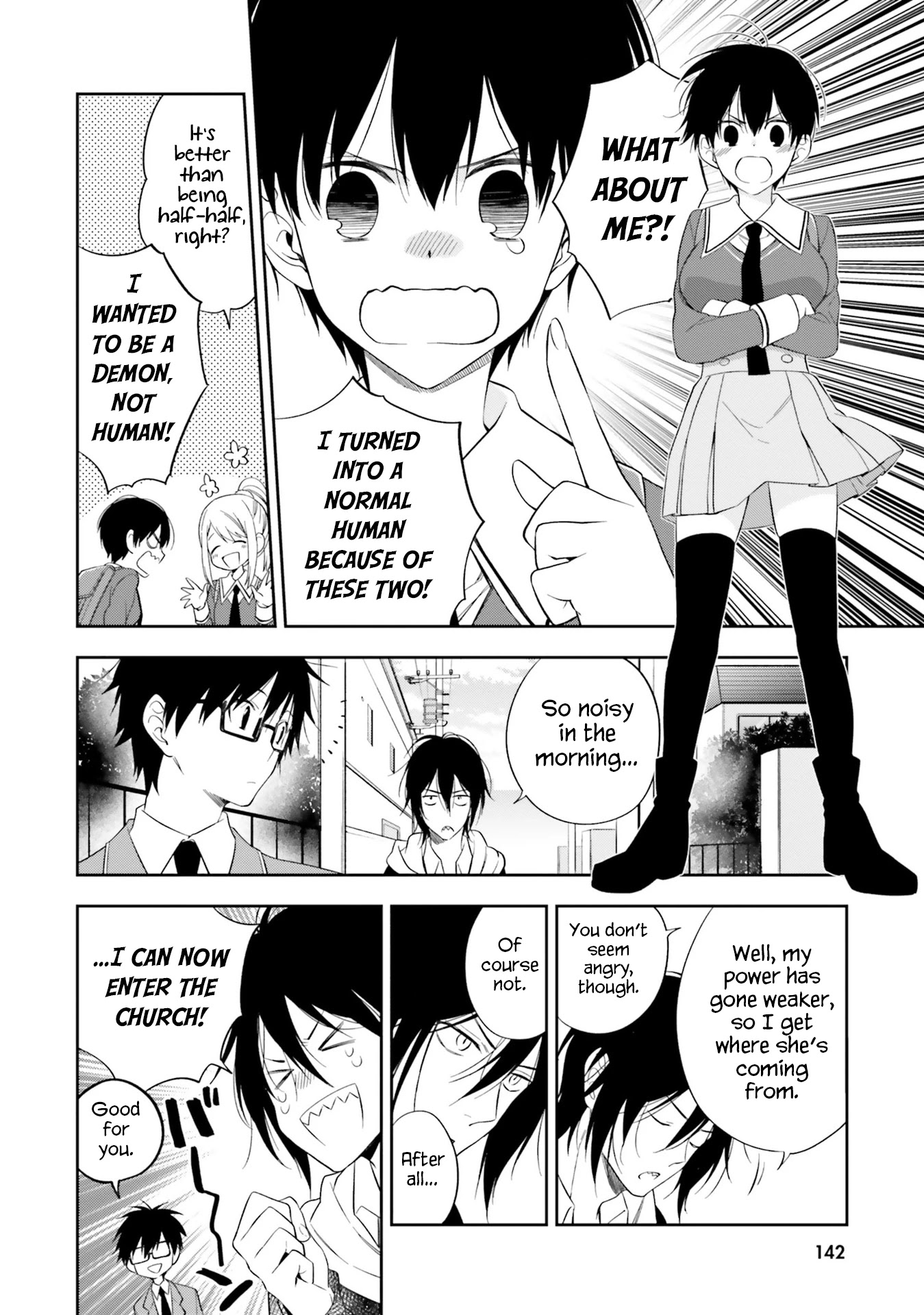 Kono Sekai wa Tsuite iru Chapter 16 page 18 - Chapter 16