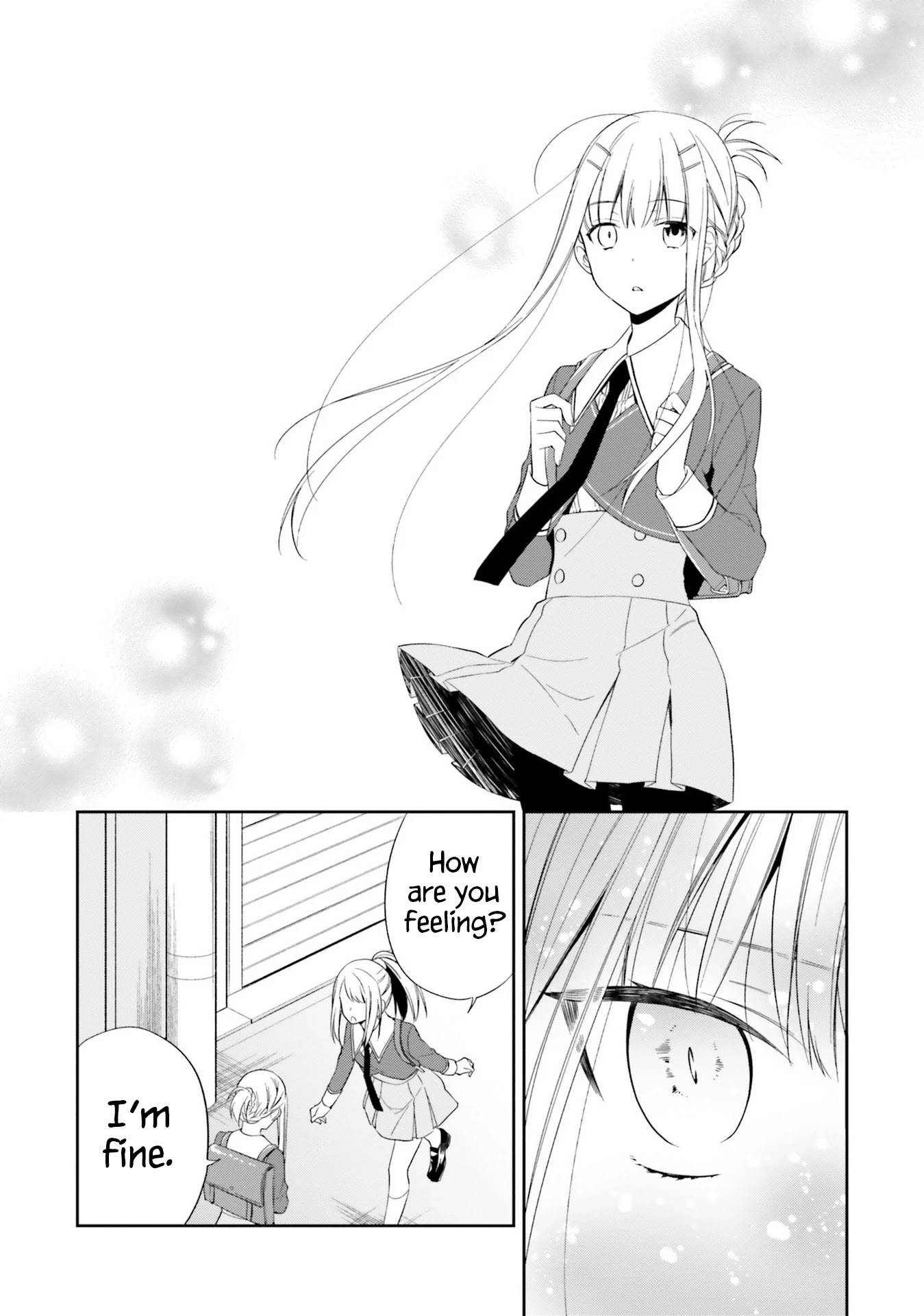 Kono Sekai wa Tsuite iru Chapter 16 page 20 - Chapter 16
