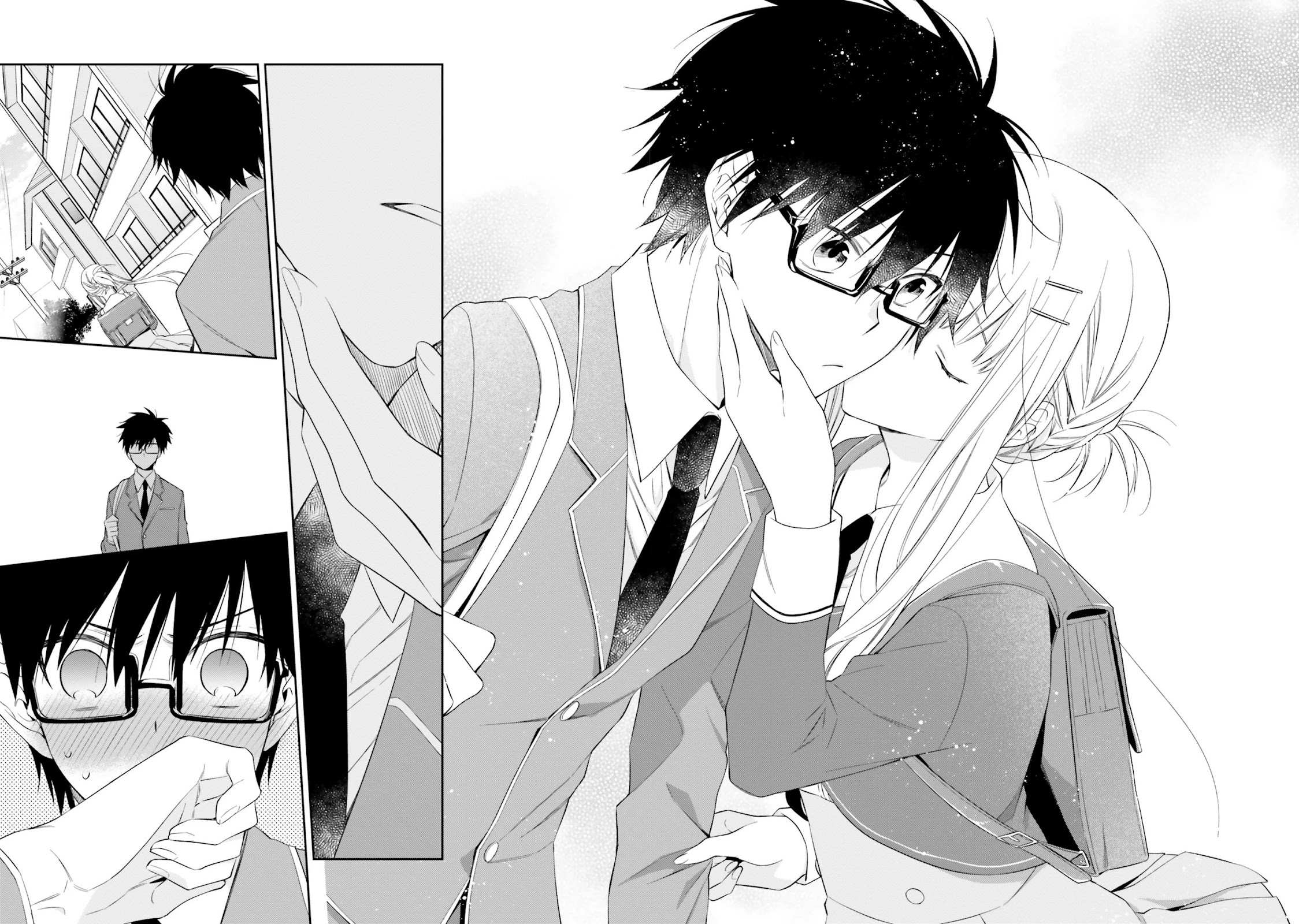 Kono Sekai wa Tsuite iru Chapter 16 page 24 - Chapter 16