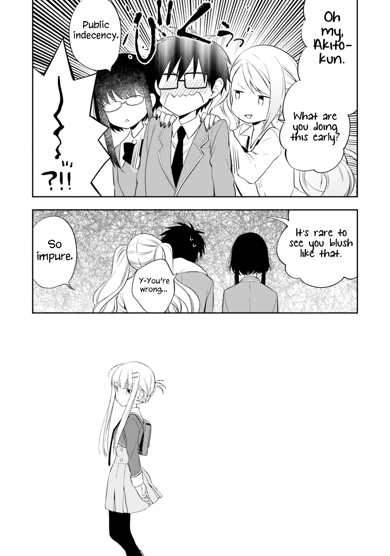 Kono Sekai wa Tsuite iru Chapter 16 page 25 - Chapter 16