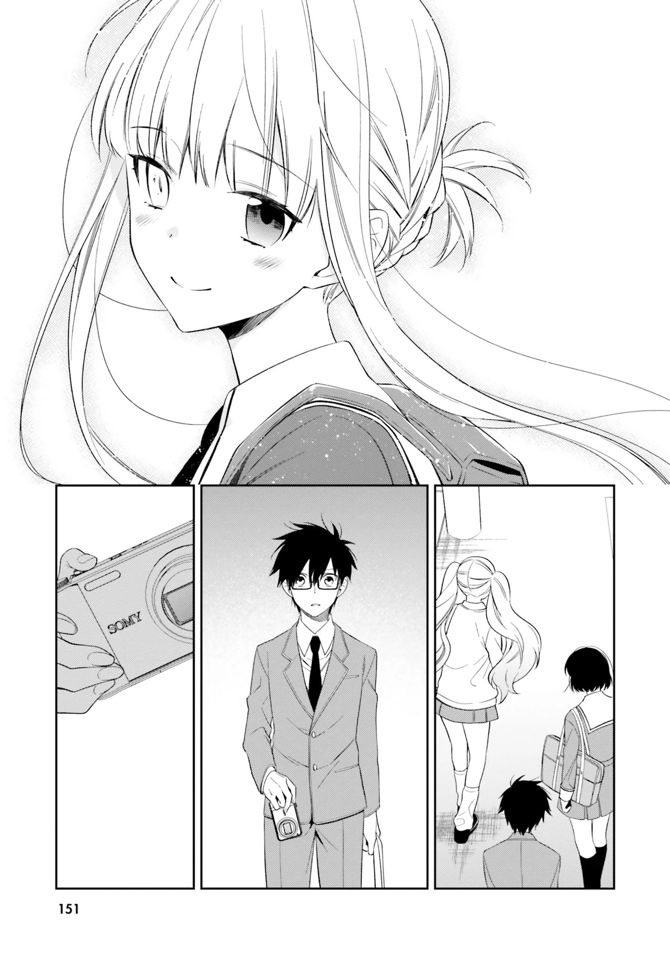 Kono Sekai wa Tsuite iru Chapter 16 page 26 - Chapter 16